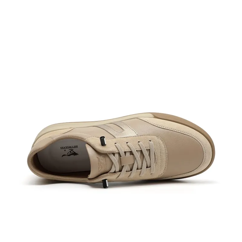 SEPTWOLVES Casual Shoes Men's German Army HD-2