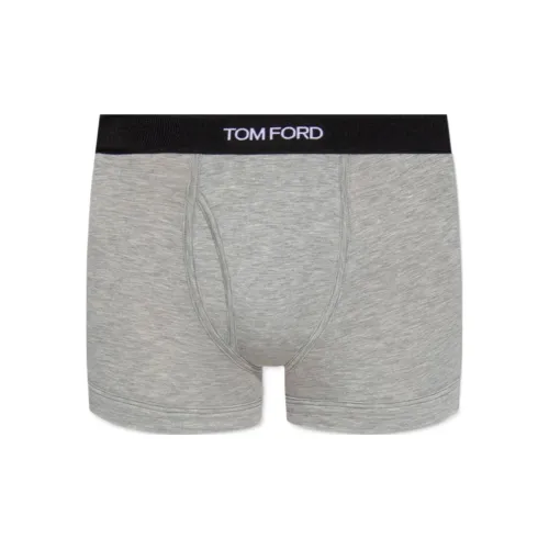 TOM FORD Logo Waistband Boxers
