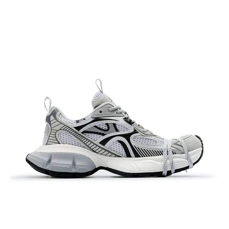 BASLS Bashe Series Low-Top Chunky Sneakers Unisex-19