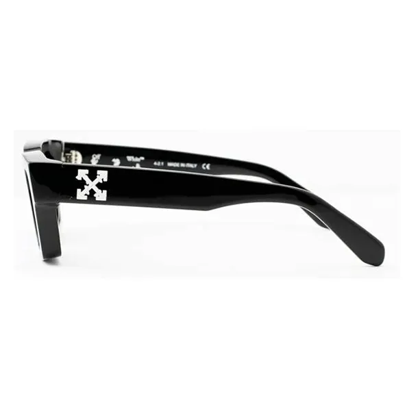 OFF WHITE Virgil Arrows Acetate Square Sunglasses-2