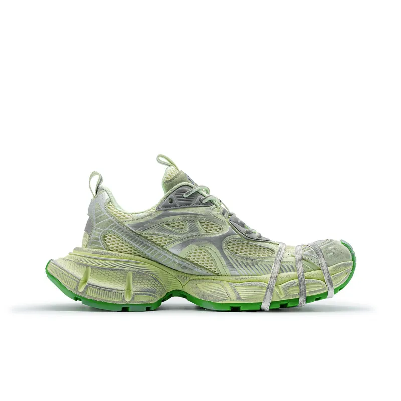 BASLS Bashe Series Low-Top Chunky Sneakers Unisex-25