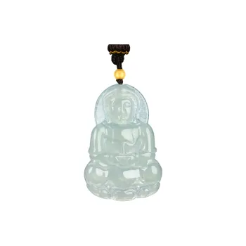 Phoenisess Ice Glutinous Necklaces Men's