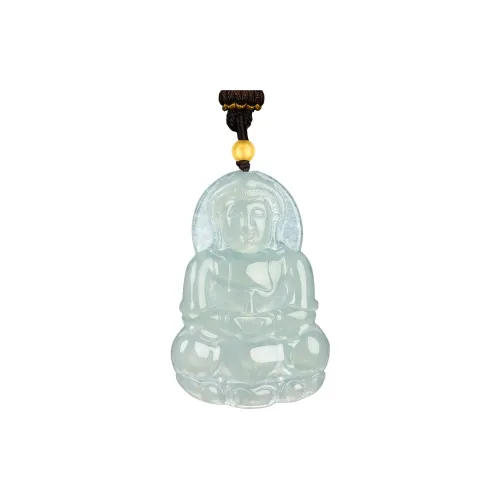 Phoenisess Ice Glutinous Necklaces Men's