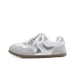 White Gray Silver