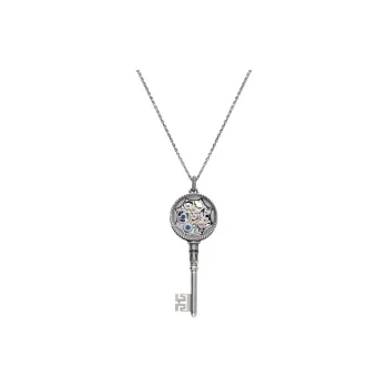 Sea Gull S925 Silver Pendants Unisex