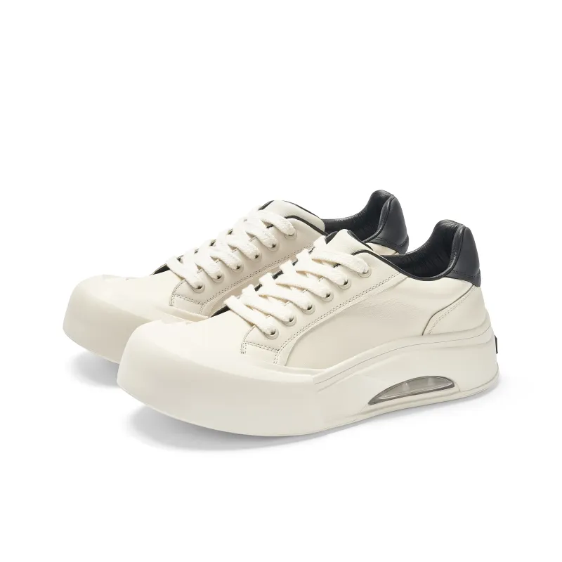 LINGMO LINGMO Lightweight Low Top Skateboard Shoes Men's-8