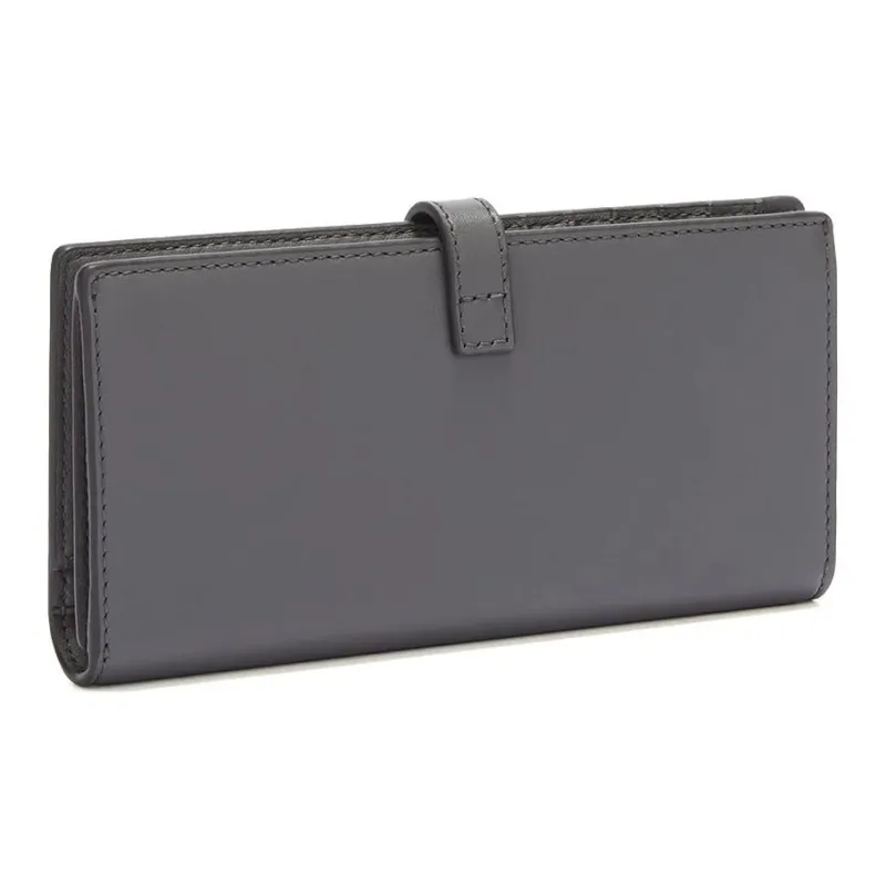 Furla Leather Wallet Extra Large Women's Earth Tone-1