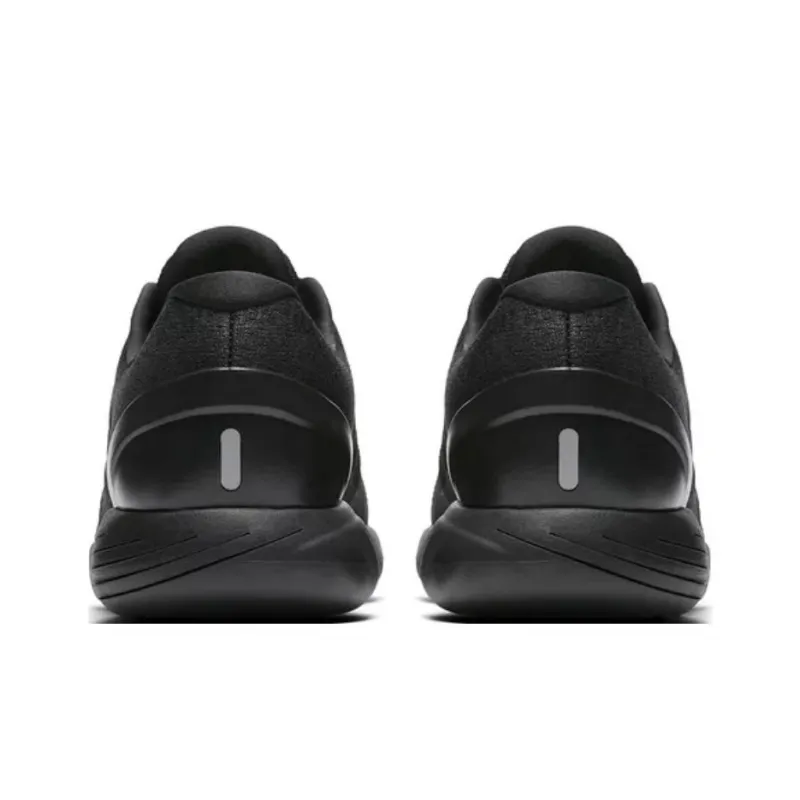 Nike Lunarglide 9 Black/Black Anthracite Volt-4