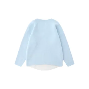 Princess Berdele Knitwear Women's Blue