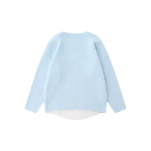 Princess Berdele Knitwear Women's Blue