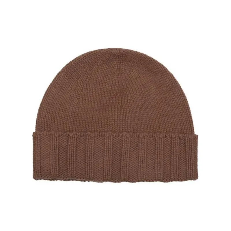 Drumohr Cashmere Beanie-0
