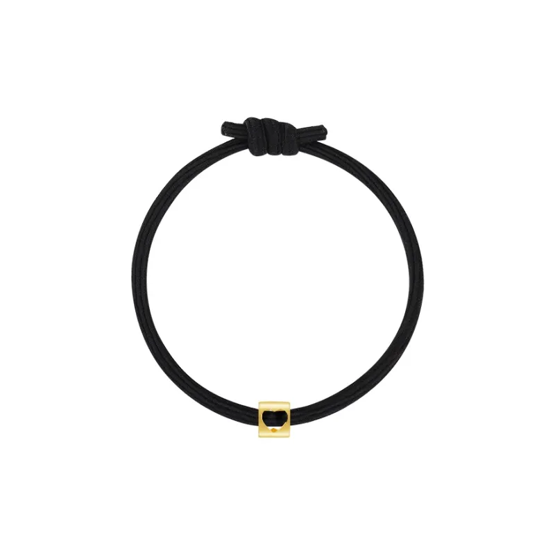 CHIMERA 925 Sterling Silver Hair Tie Headband Unisex-0
