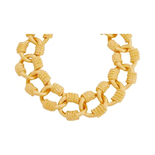TOM FORD Brass Choker Necklace