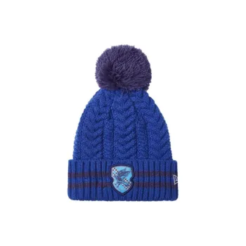New Era Acrylic Beanies Kids' Blue