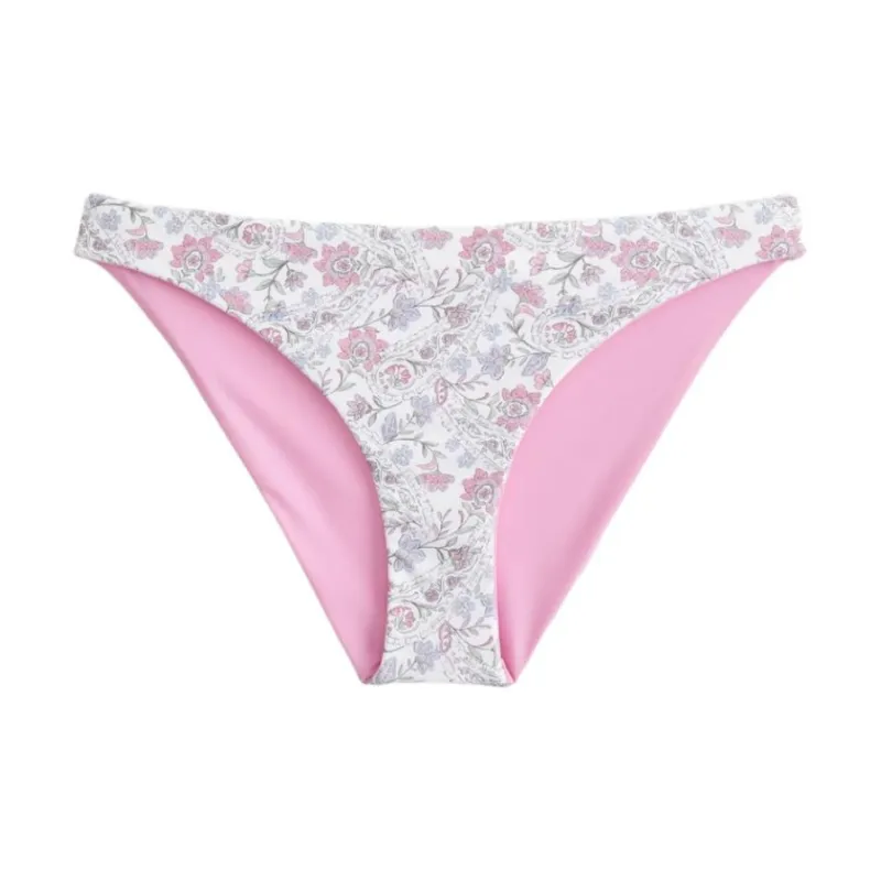 Hollister Underpants Women's 1 Pack Pink Print-0
