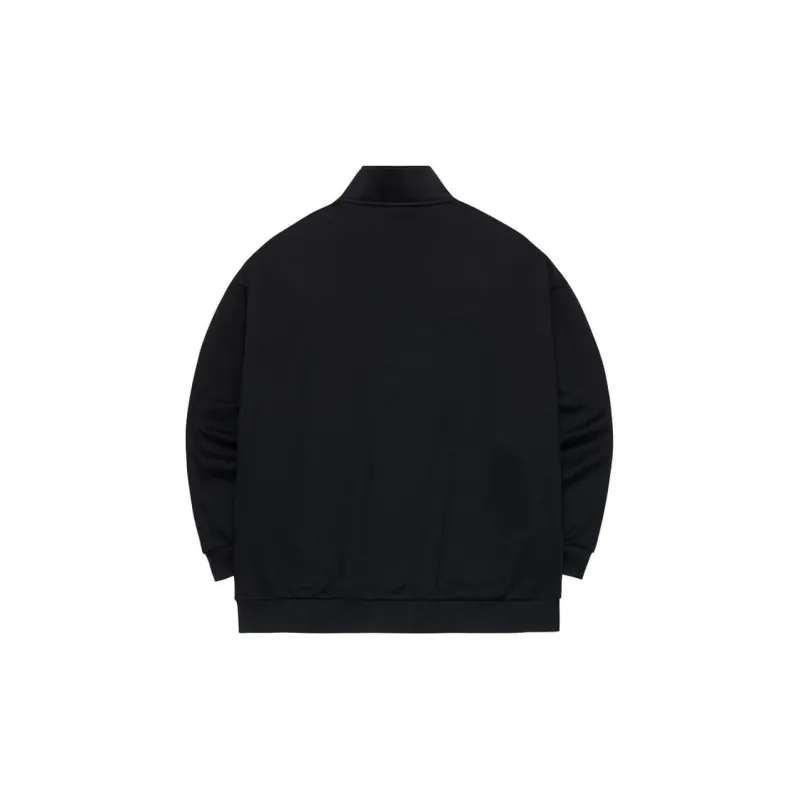 361° Sweatshirt Unisex Super Black-1