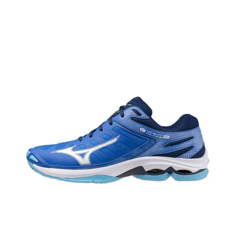 Wave Voltage Mizuno 2 'Mugen Blue'-0