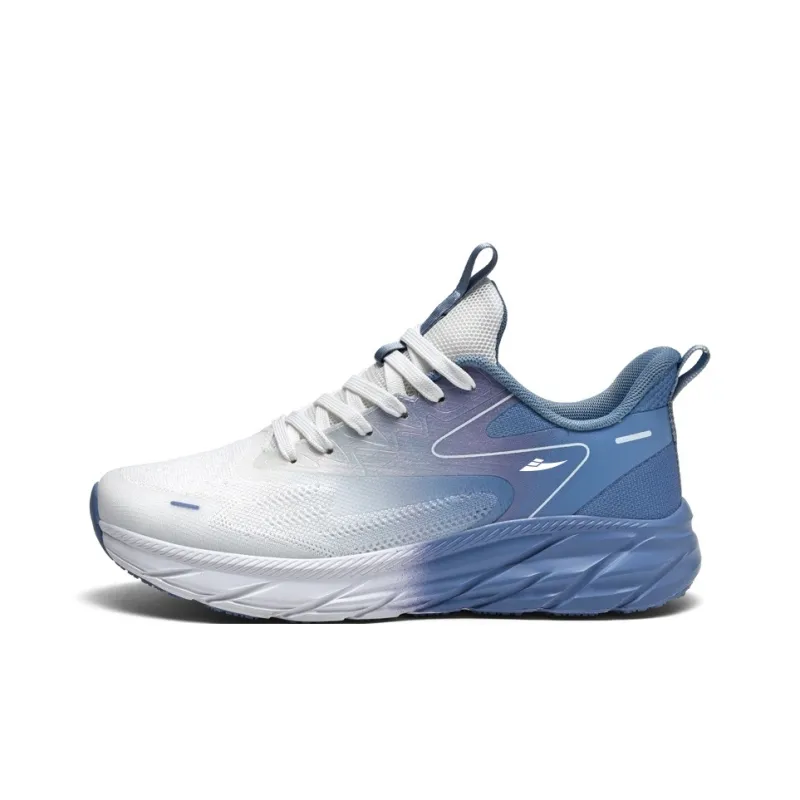 Kuding Cushioned Slip-Resistant Low-Top Casual Running Shoes Unisex-10