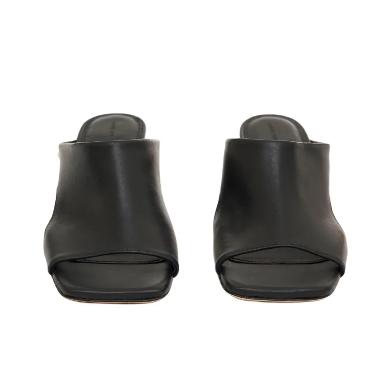 Anine Bing Hoxton Cut-out Mules Women's-3
