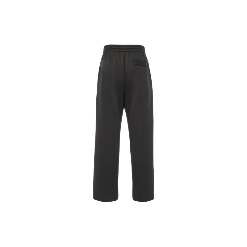Nike Futra Knitted Sports Pants Men's Coal Black-1