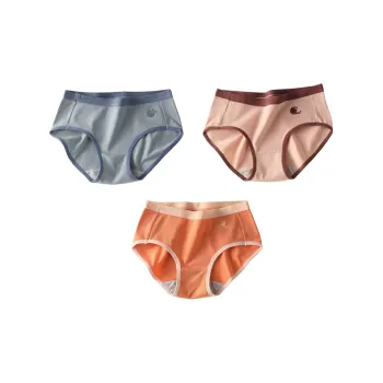 MIIOW Underpants Women's 3 Pack
