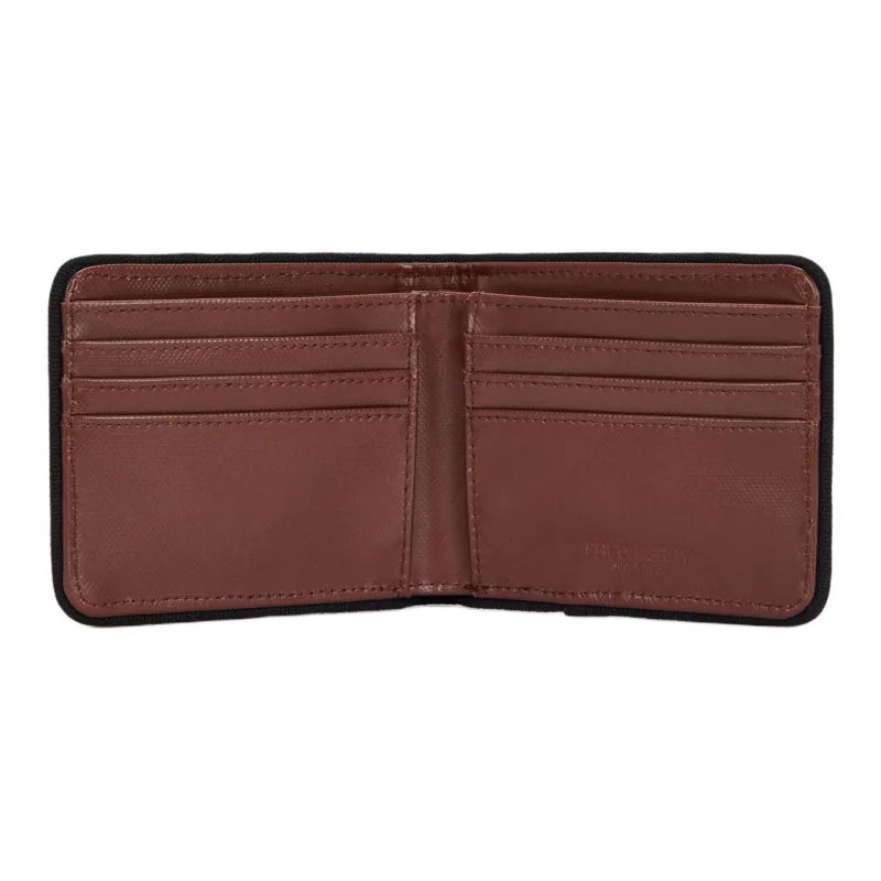 FRED PERRY Polyester Wallet Regular Men's Whiskey Brown-2