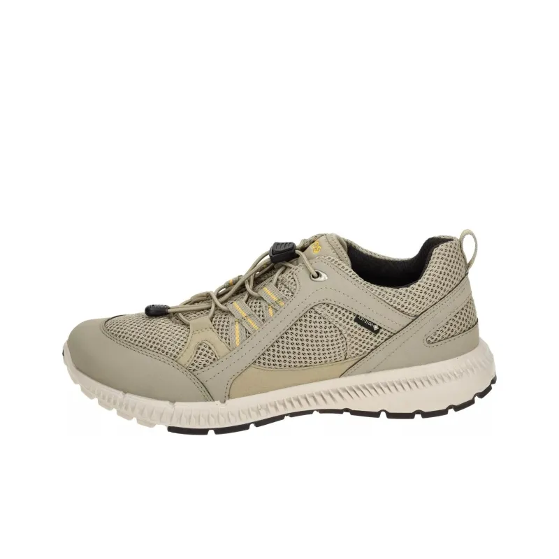 Ecco Terracruise II Waterproof And Breathable Low-Top Casual Shoes Women's Green-0