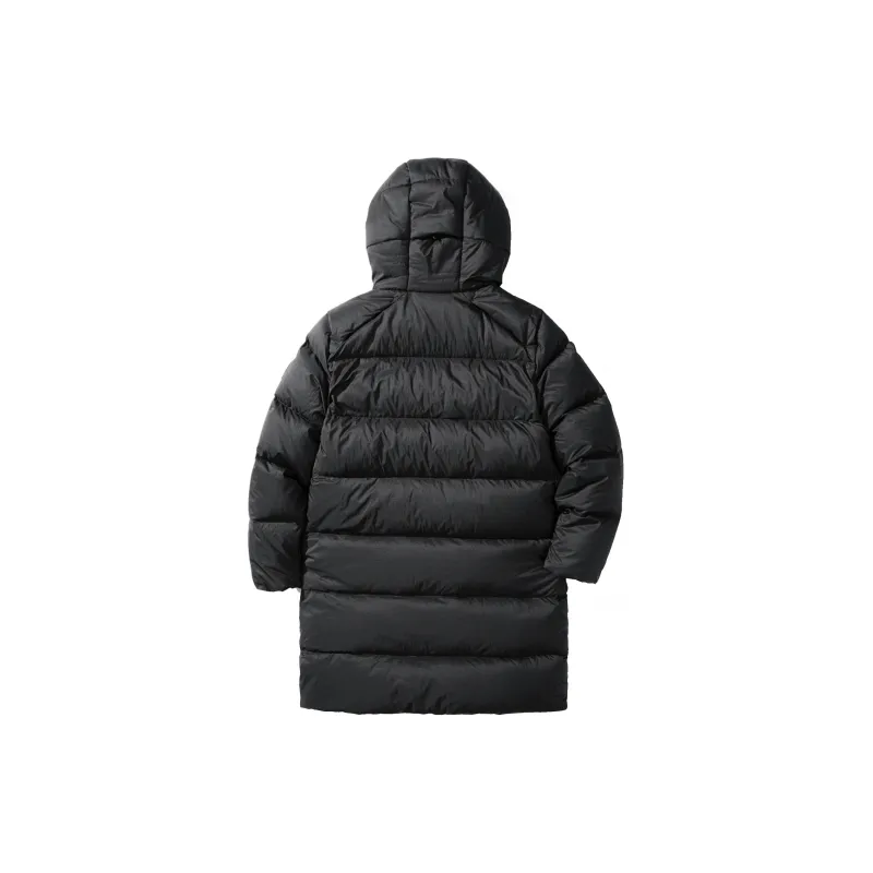 Jack Wolfskin Down Jacket Women's Purple Gray-4