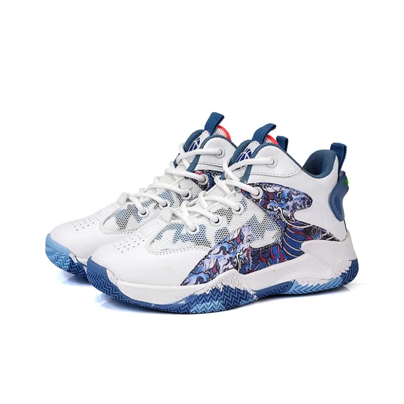 FIRS Kids Children's Basketball Shoes Kids'-6