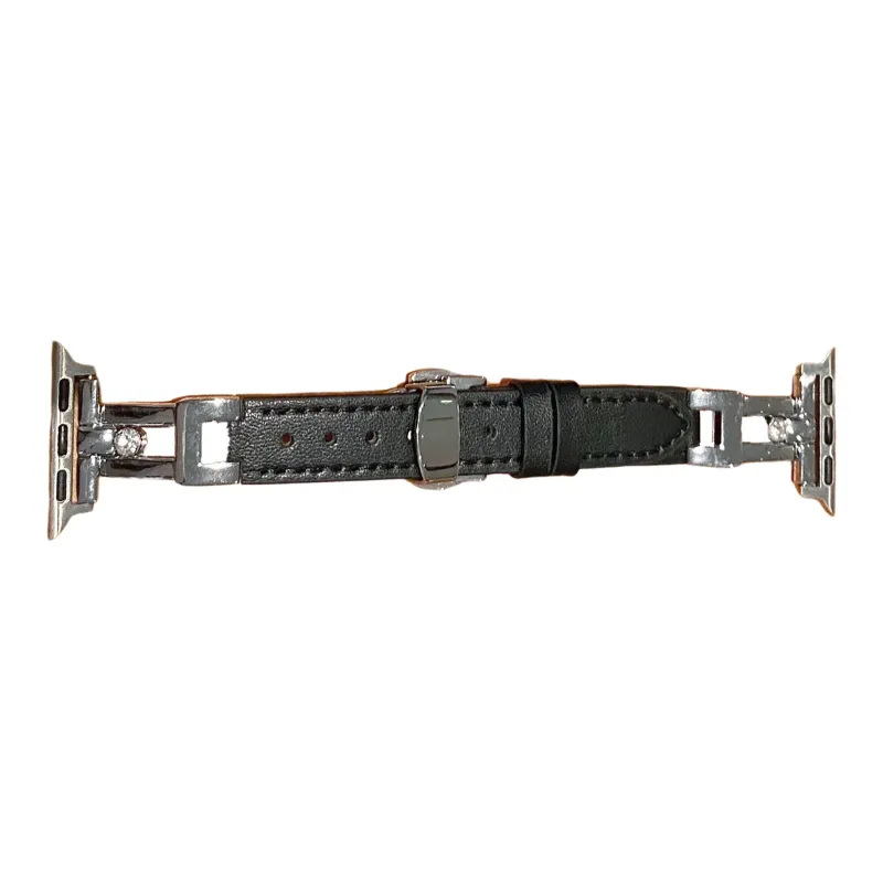 NCFCK Apple Compatibility Watch Band Leather-2