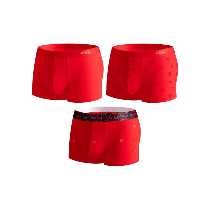 MIIOW Men Underpants-7