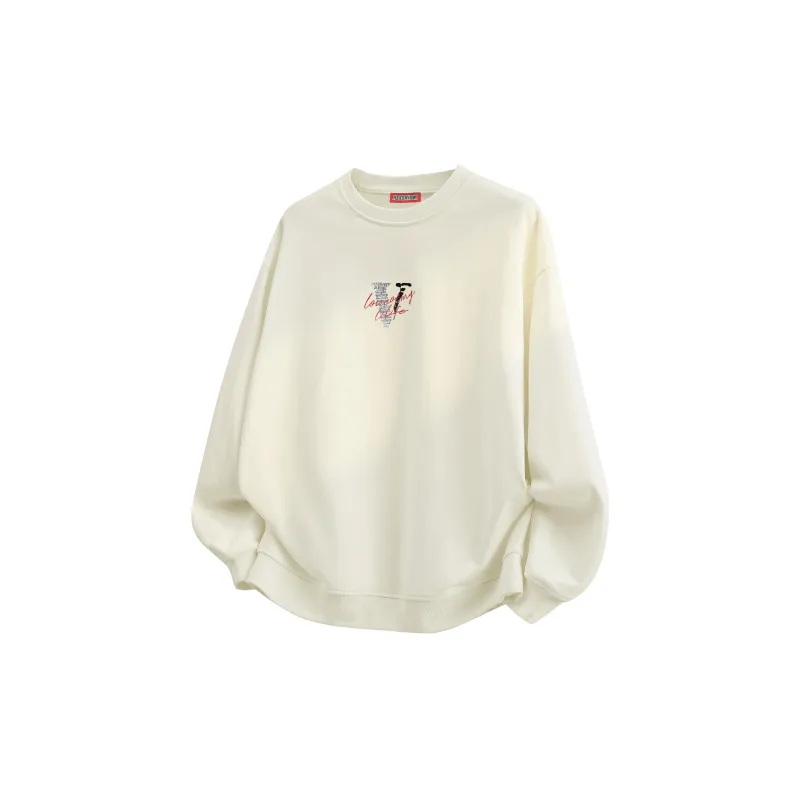 REXSHION Sweatshirts Unisex-27