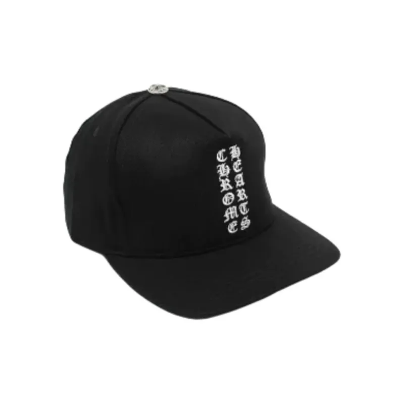 Chrome Hearts Vertical Logo Hat-1