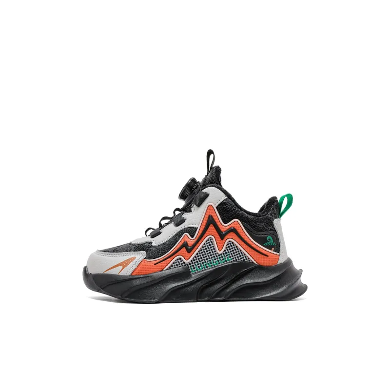 ATONGMU Slip Resistant Cushioning Abrasion Resistant Waterproof Thermal Kids Lifestyle Shoes Kids'-6