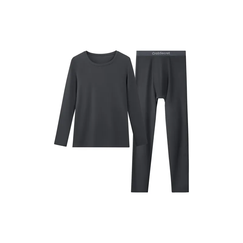 Crabsecret Men Thermal Sets-5