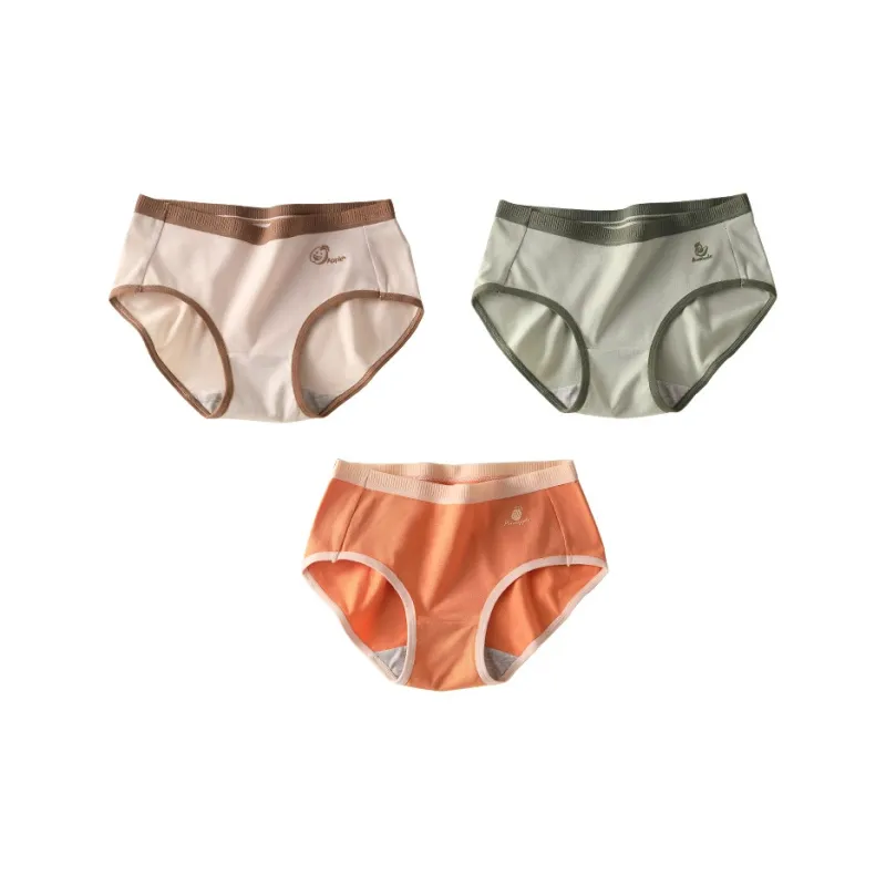 MIIOW Underpants Women's 3 Pack-6