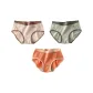 C Set-Multicolor Fruit-Orange Red & Matcha & Light Skin