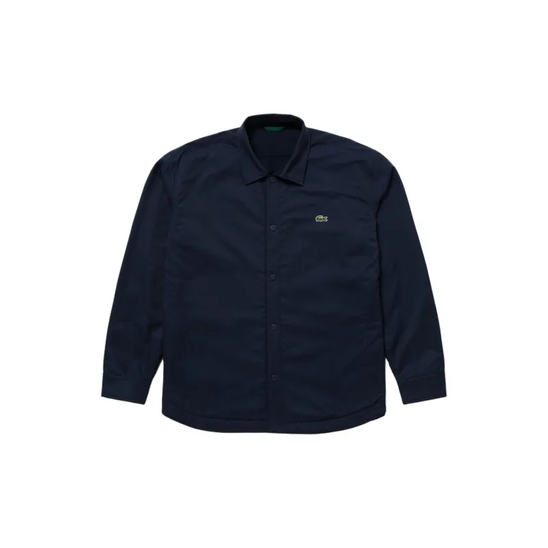 LACOSTE Jackets & Coats Men's Marine Blue-2