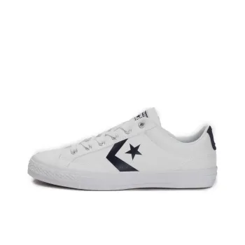 Converse All Star Non-slip Lightweight Low-Top Canvas Shoes Men's White