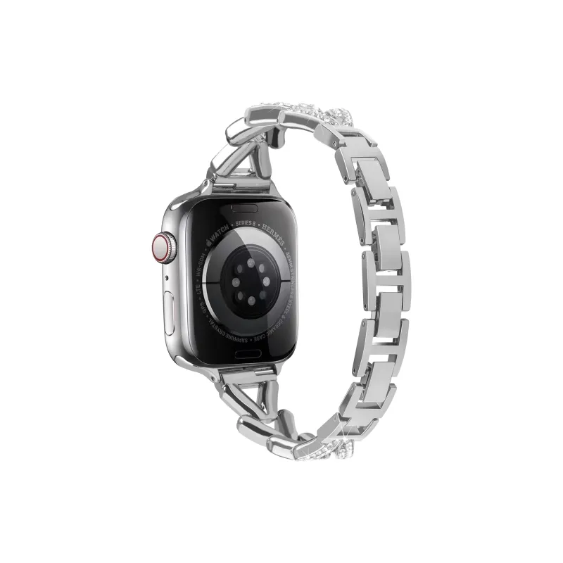 ZHENGGUANG Watch Band Apple Compatibility Zinc Alloy Material-14