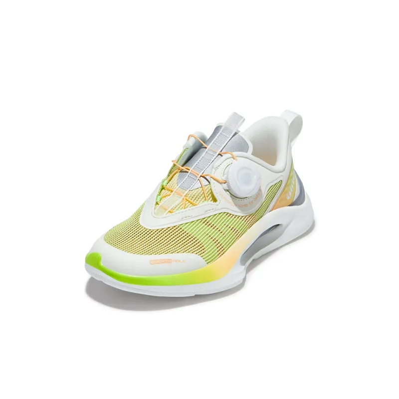 GINOBLE Slip Resistant Cushioning Breathable Low Top Kids' Running Shoes Kids'-6