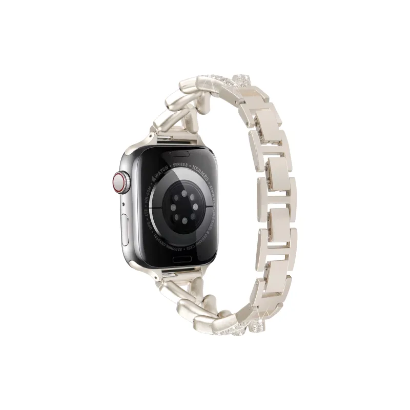 ZHENGGUANG Watch Band Apple Compatibility Zinc Alloy Material-11