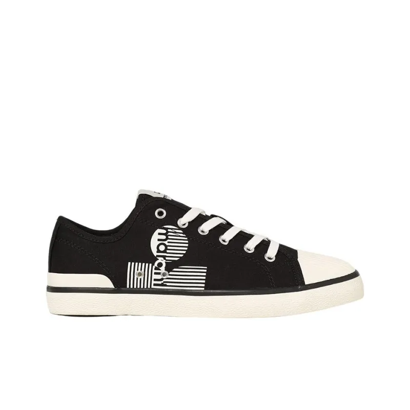 ISABEL MARANT Binkoo Low-Top Stylish Skateboarding Shoes Men's Black-1