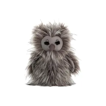 JELLYCAT Bird Collection Animal Gloria Owl Dolls Plush Doll 24cm Height