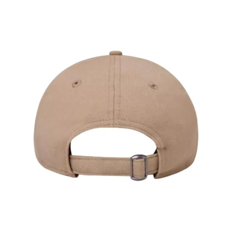 New Era Sheep Wool Baseball Caps Unisex Khaki-2