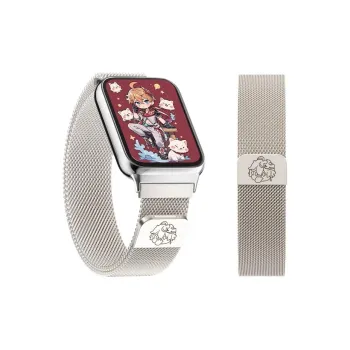 CHENSONG Xiaomi Compatibility Watch Band Metal