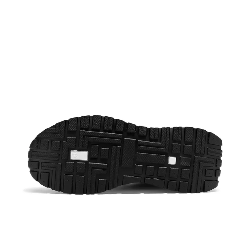 DOUBLE STAR 88 Cushioned Wear-Resistant Coverage High-Top Casual Shoes Men's-14