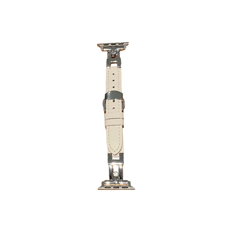 NCFCK Apple Compatibility Watch Band Leather-9