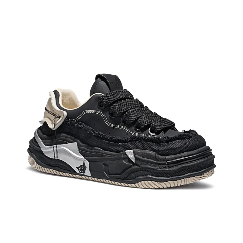 MRJ Wear resistant And Lightweight Low Top Skateboard Shoes Unisex-2