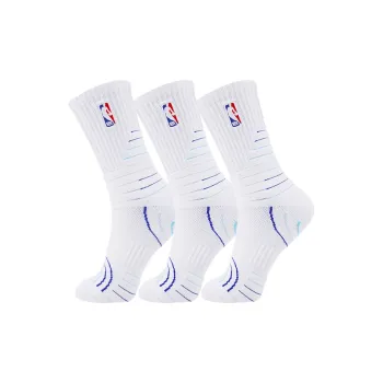 NBA Basketball Socks Men's 3 Pack
